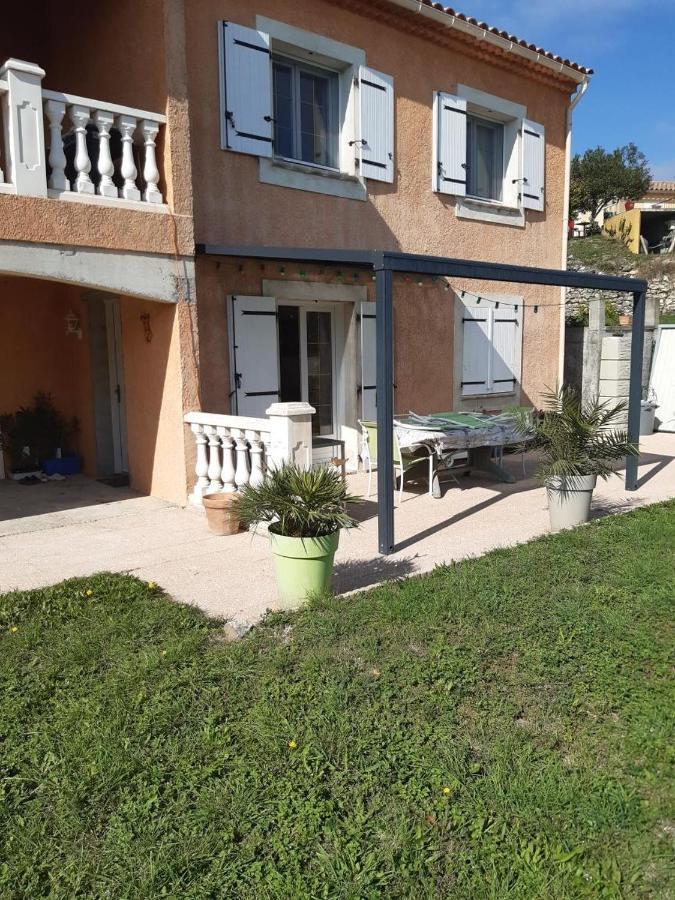 Apartmán Le Calme Viviers Exteriér fotografie