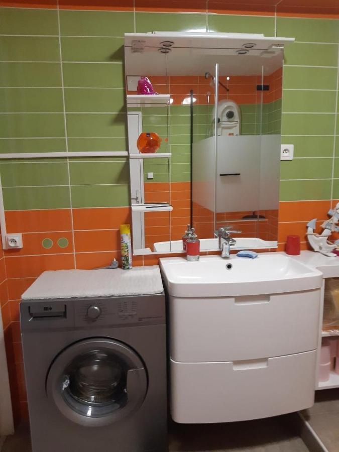 Apartmán Le Calme Viviers Exteriér fotografie