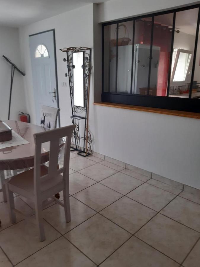 Apartmán Le Calme Viviers Exteriér fotografie