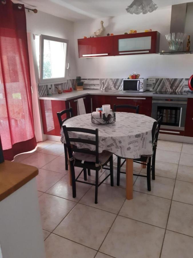 Apartmán Le Calme Viviers Exteriér fotografie