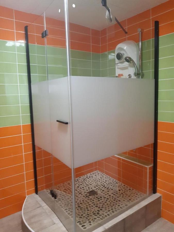 Apartmán Le Calme Viviers Exteriér fotografie